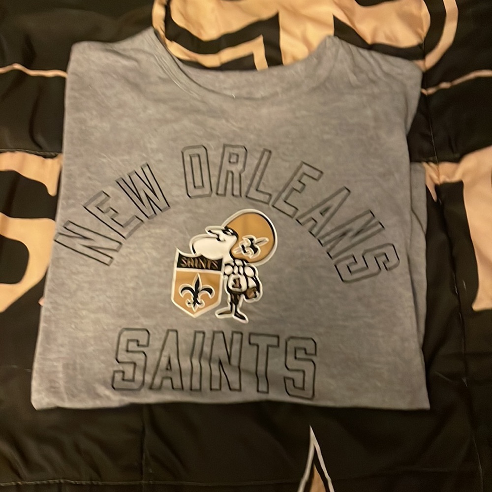 Nike SAINTS TSHIRT size xl
